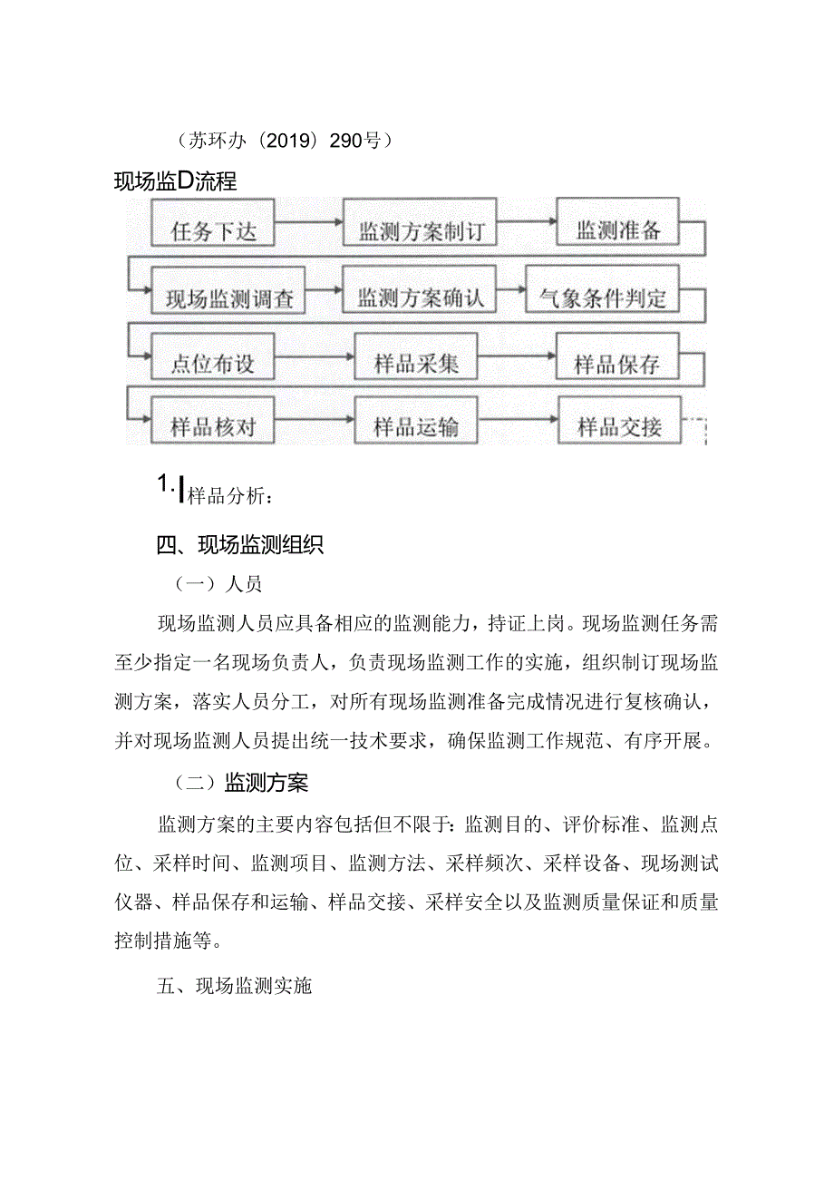 江苏省大气污染物无组织排放监测规范化操作指南（试行）.docx_第2页