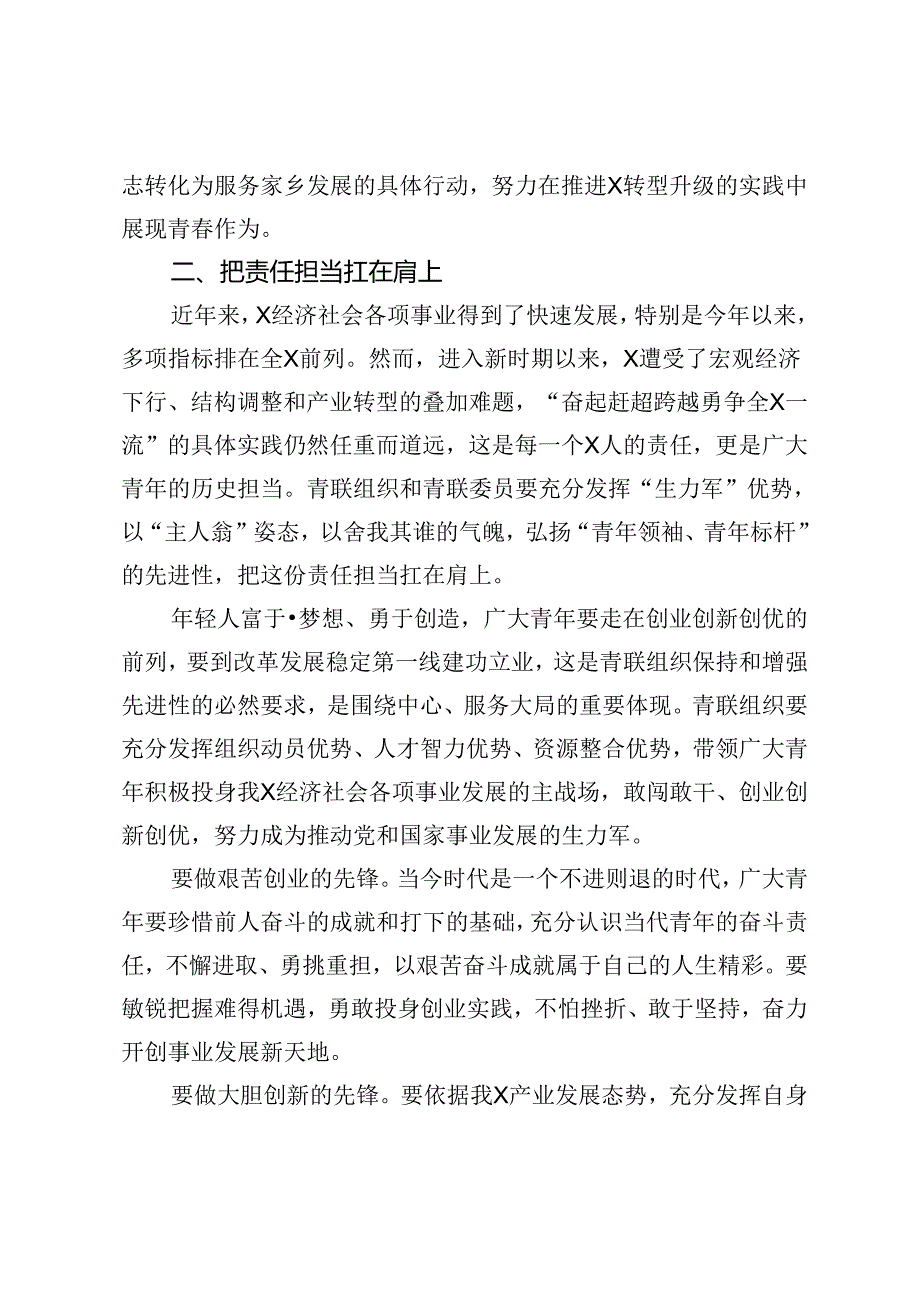 在青年联合会委员会上的讲话(1).docx_第3页