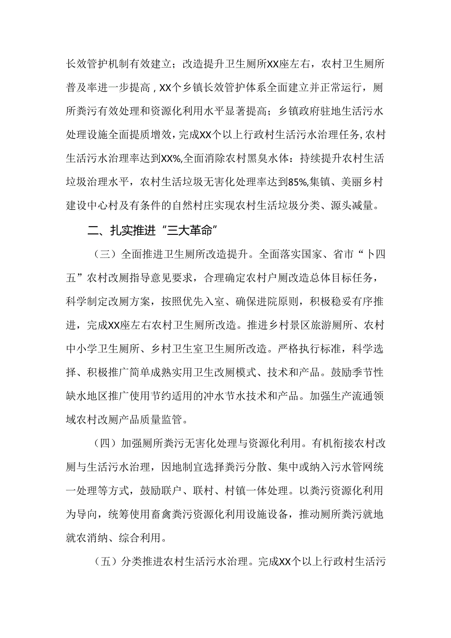 县“十四五”农村人居环境整治提升行动实施方案.docx_第2页
