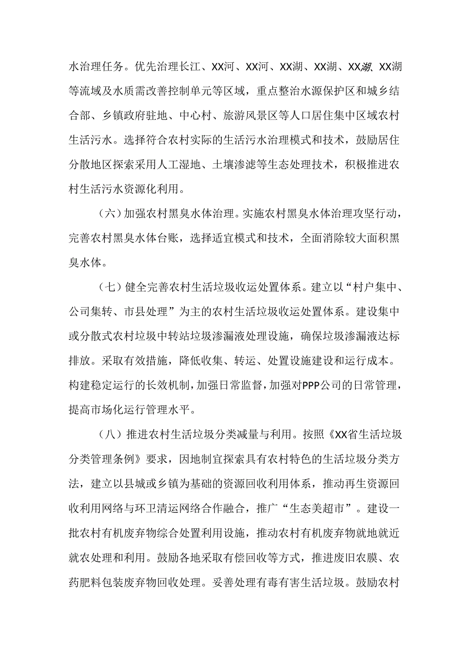县“十四五”农村人居环境整治提升行动实施方案.docx_第3页