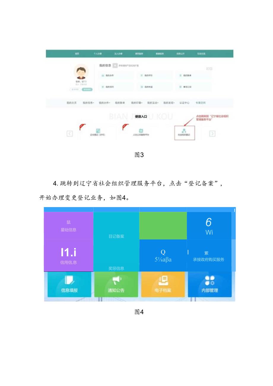民办非企业单位变更名称的操作流程.docx_第2页