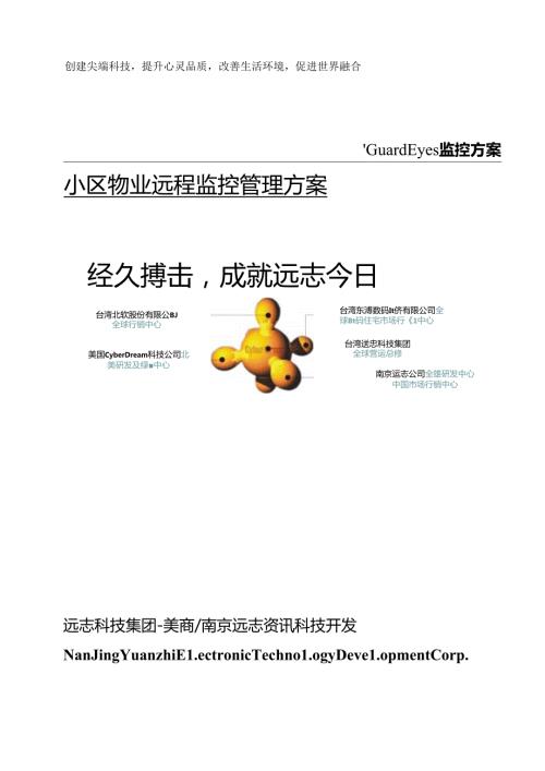 小区物业监控管理系统.docx