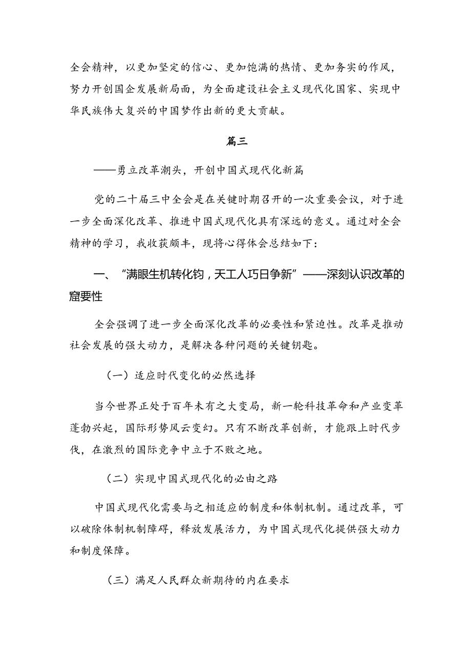 2024二十三中全会精神研讨发言材料.docx_第3页