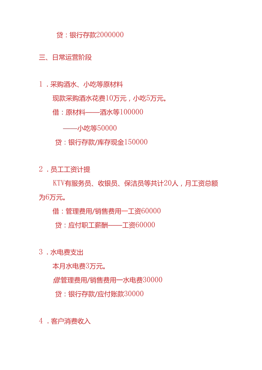 做账实操 KTV 的账务处理实例.docx_第2页