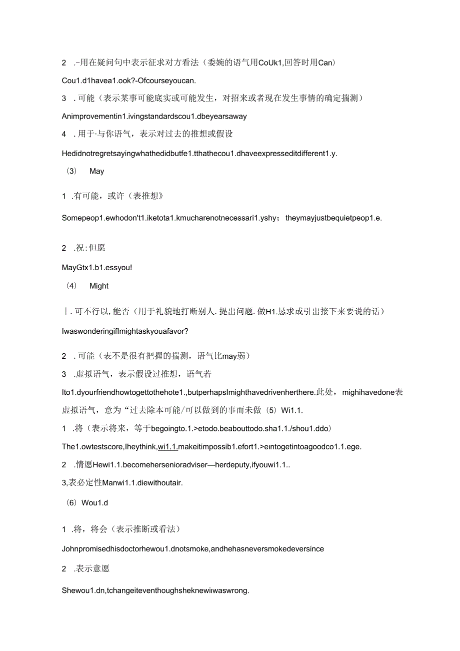 导学案6情态动词和虚拟语气.docx_第2页