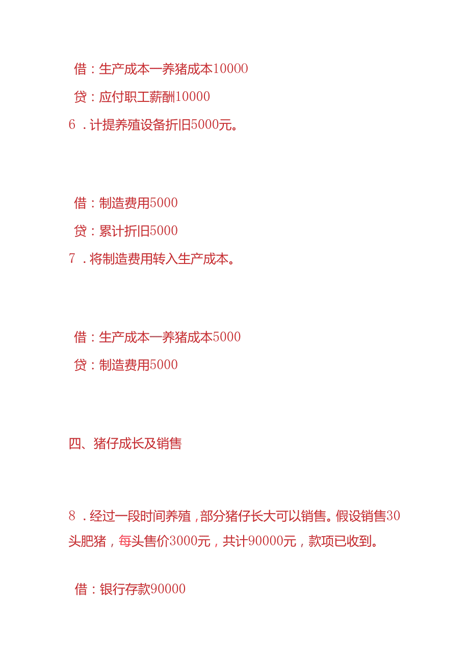 做账实操养猪场账务处理的实例.docx_第3页