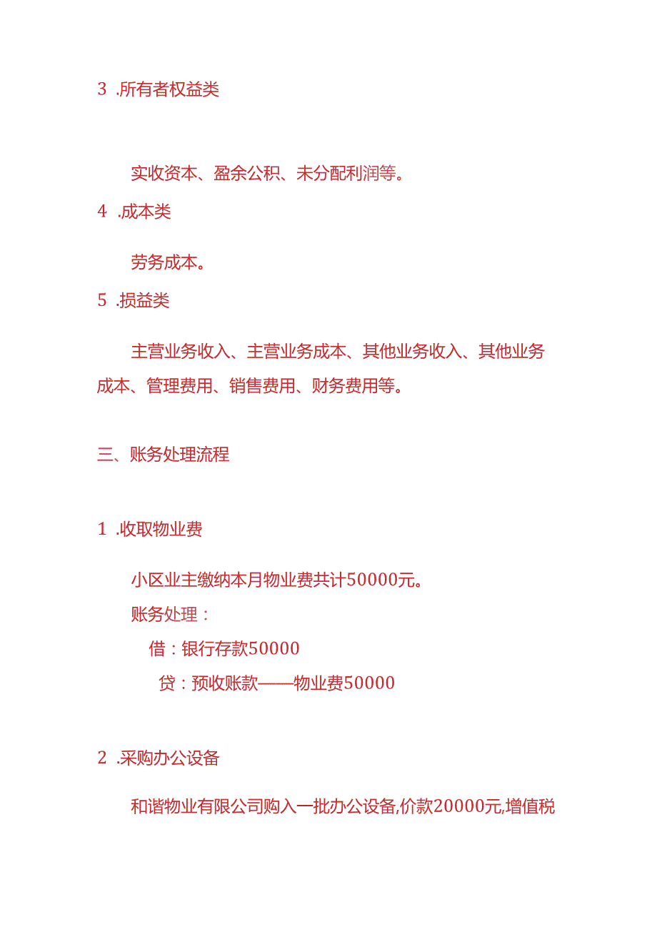 做账实操物业管理公司的账务处理实例.docx_第2页
