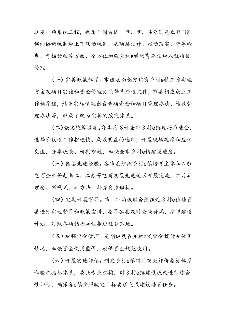 某市关于推动县域商业高质量发展工作情况的报告(1).docx_第3页