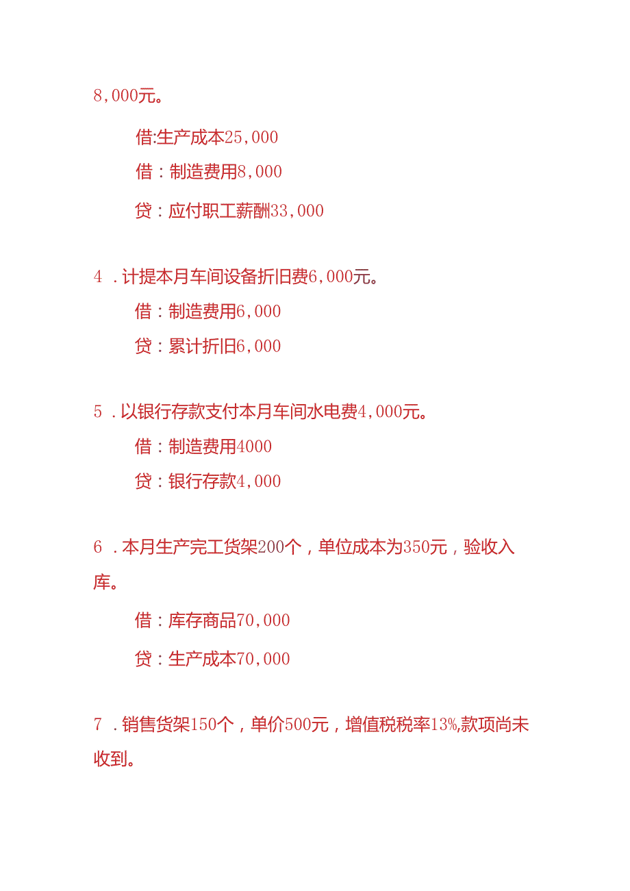 做账实操货架生产企业的账务处理.docx_第2页