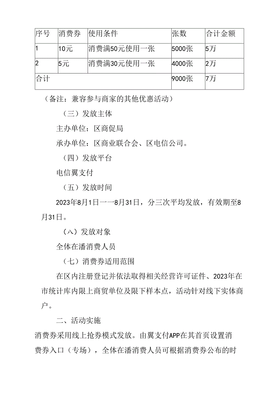 2024年惠民消费券发放工作方案.docx_第3页