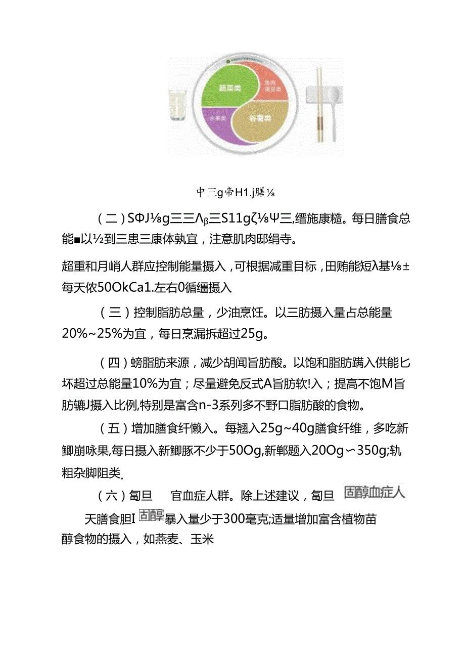 高脂血症营养和运动指导原则（2024年版）.docx_第2页