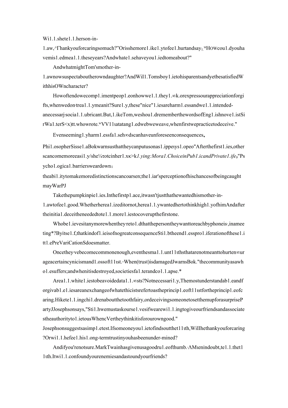 Unit5TheRealTruthAboutLies课文翻译综合教程三.docx_第2页