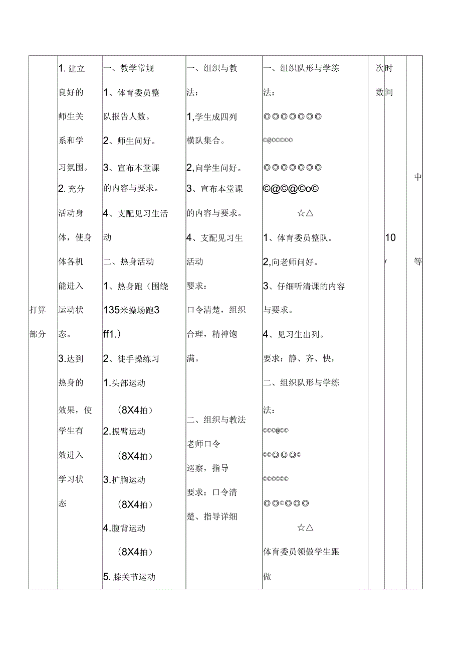 原地投掷实心球教学教案.docx_第2页