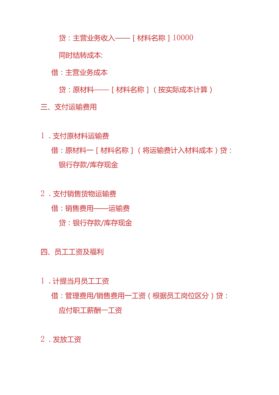 做账实操装饰材料公司的账务处理实例.docx_第3页