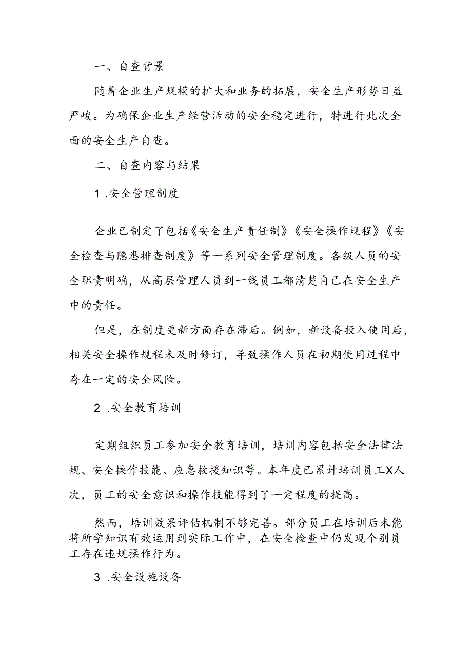 2024财务自查报告.docx_第3页