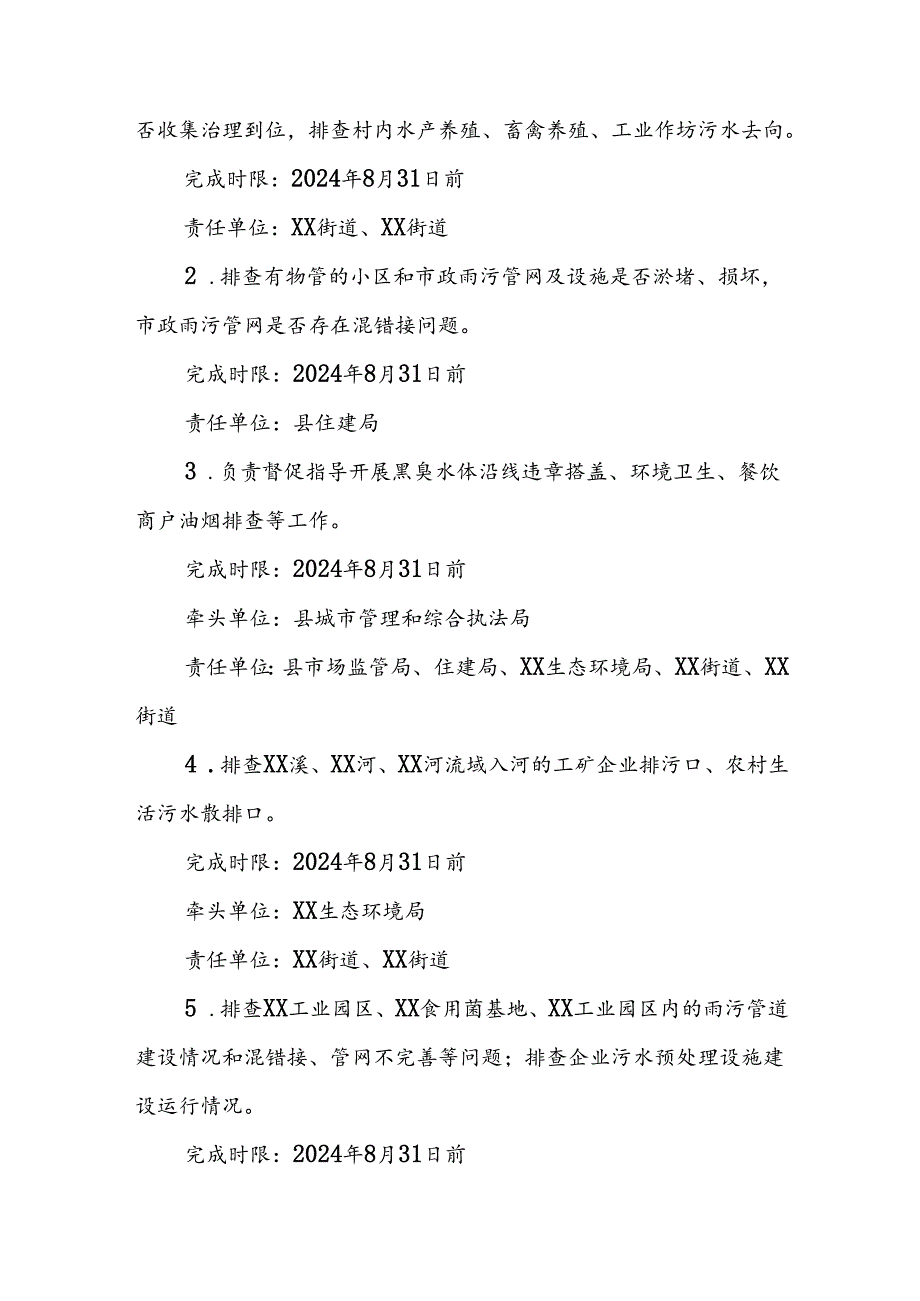 XX县城区黑臭水体专项整治工作方案.docx_第2页