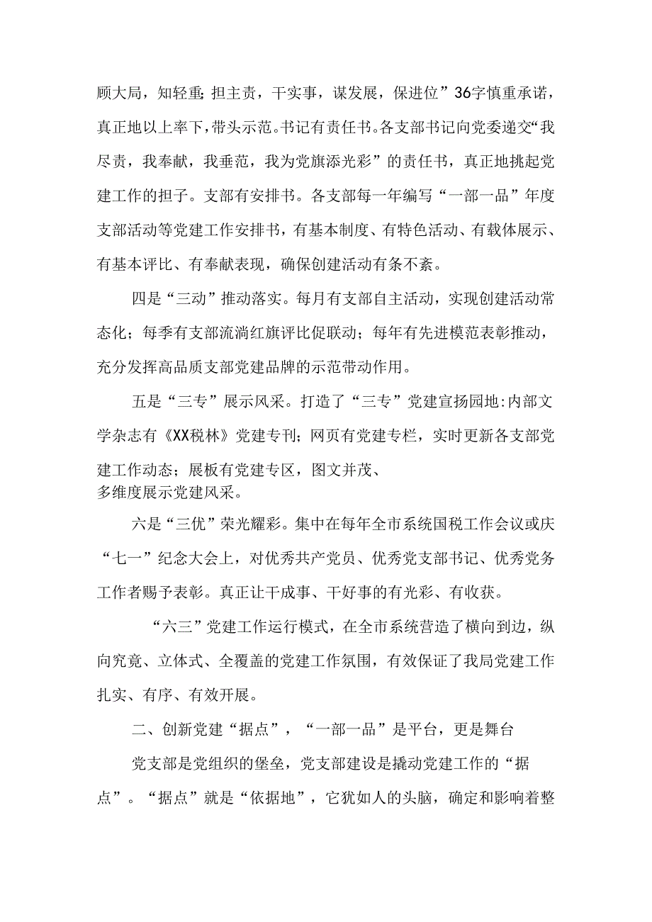 国税局党建工作典型经验材料.docx_第3页