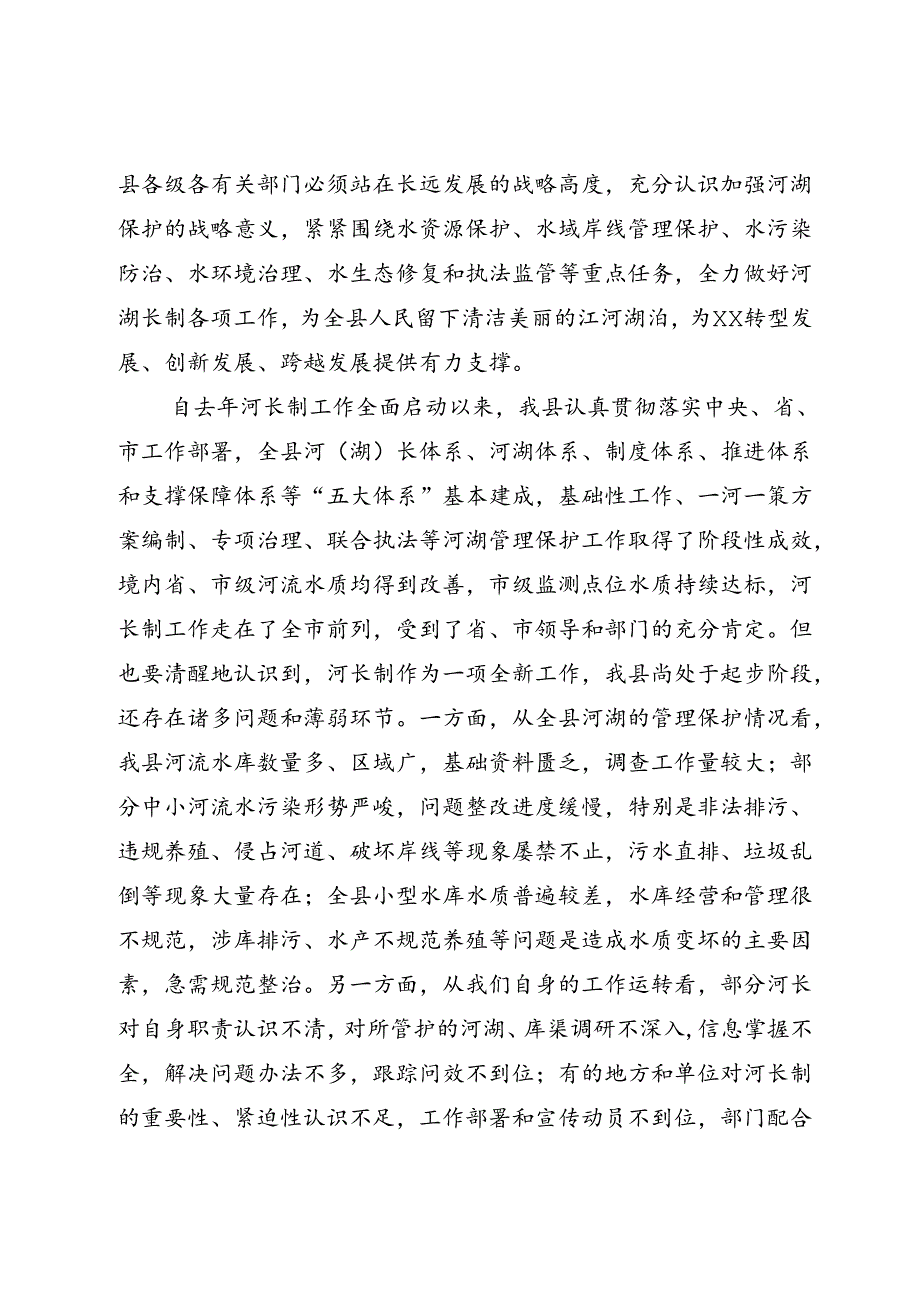 河长制领导小组讲话.docx_第2页