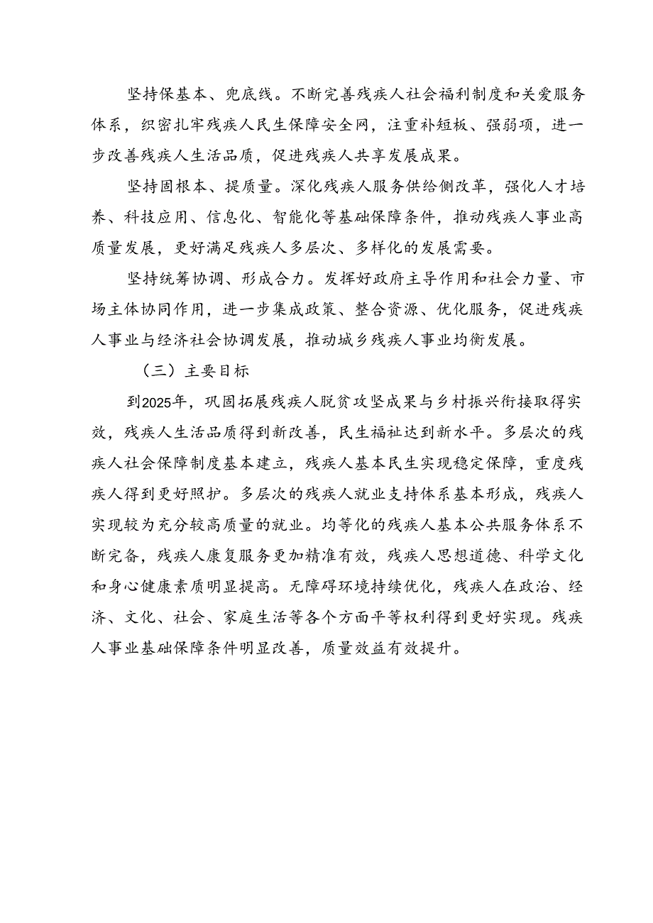 关于新时代残疾人保障和发展规划(1).docx_第2页