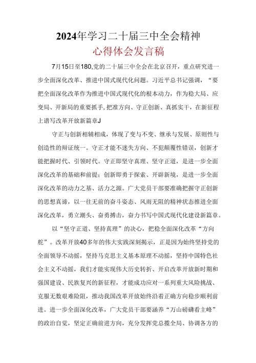 支部2024二十三中全会心得体会可修改资料.docx