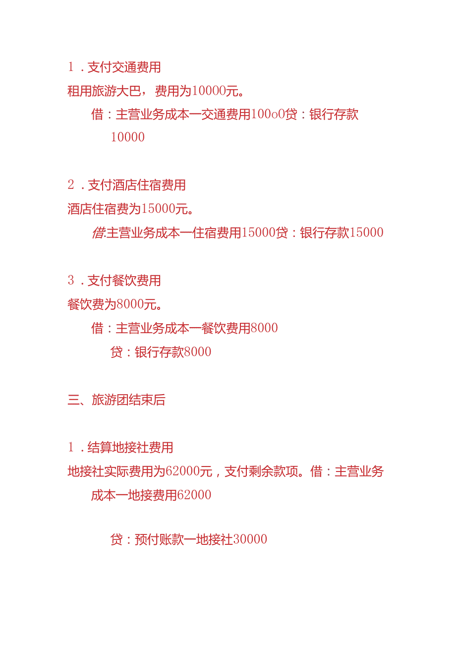 做账实操旅行社的账务处理实例.docx_第2页