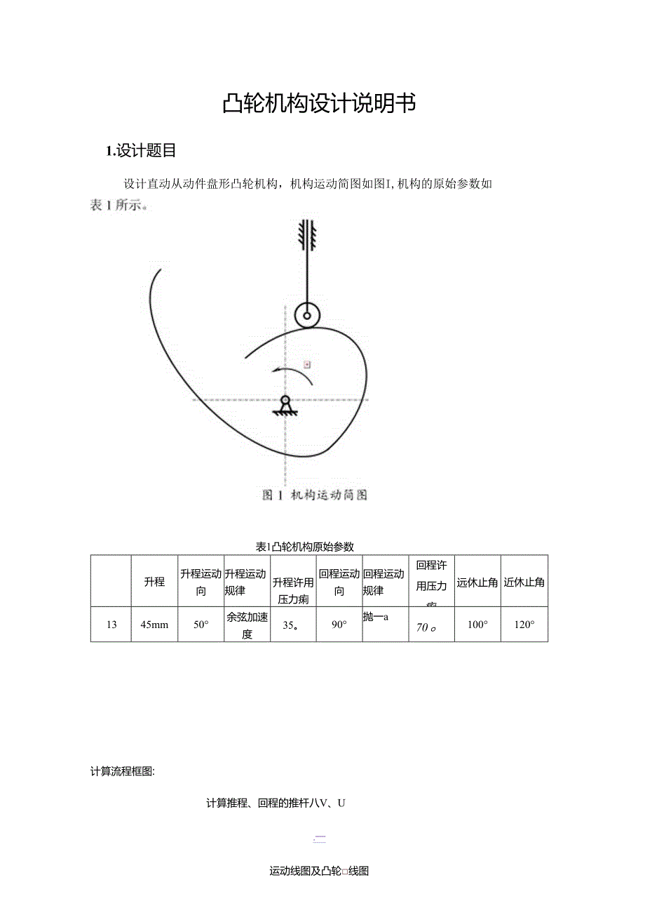 哈工大机械原理大作业凸轮黄建青.docx_第2页