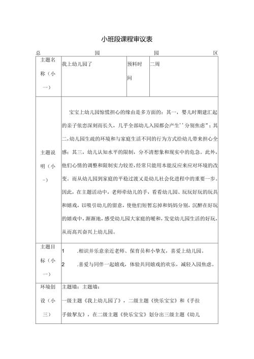 我上幼儿园了课程审议.docx