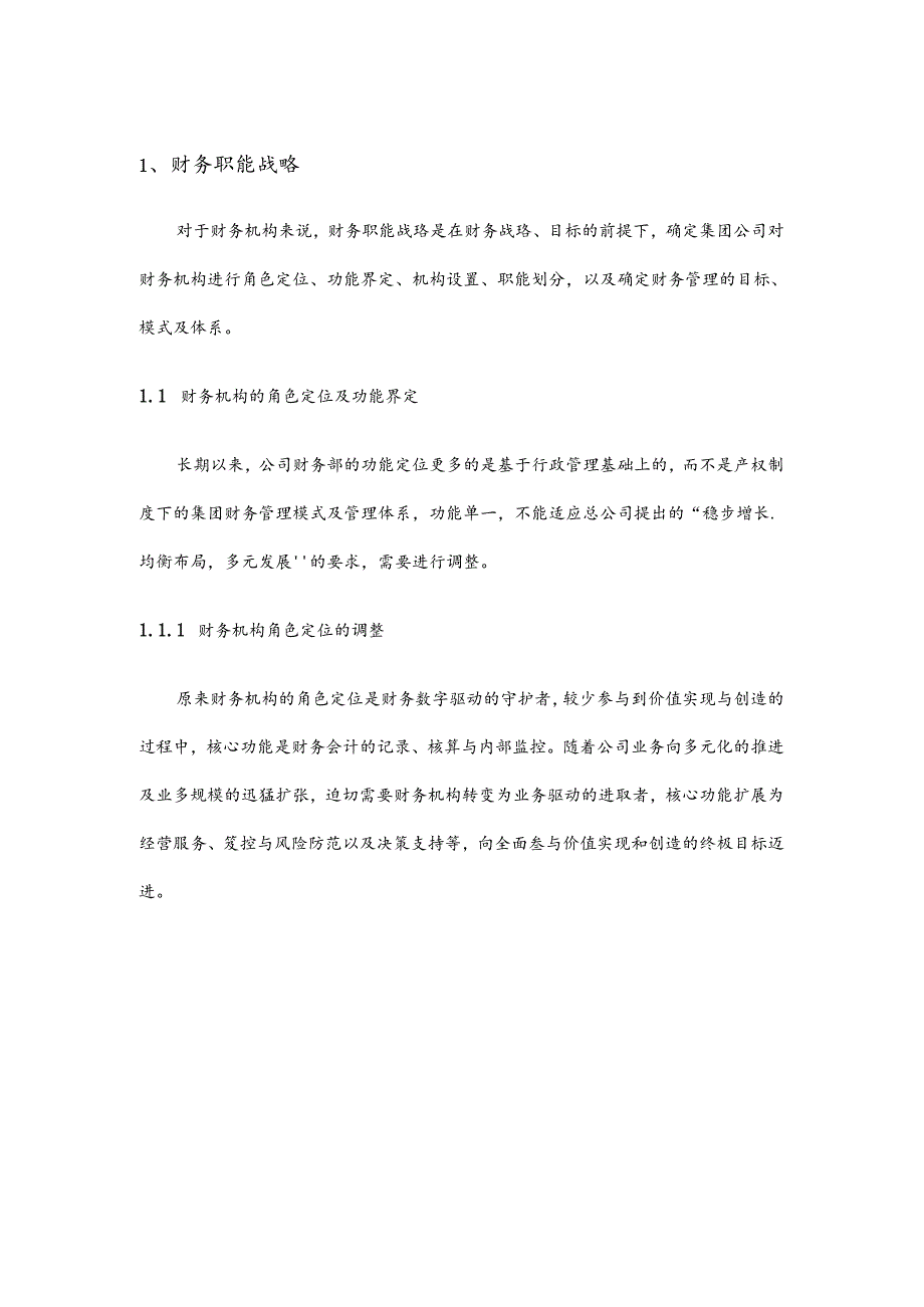 财务职能战略实施规划.docx_第2页
