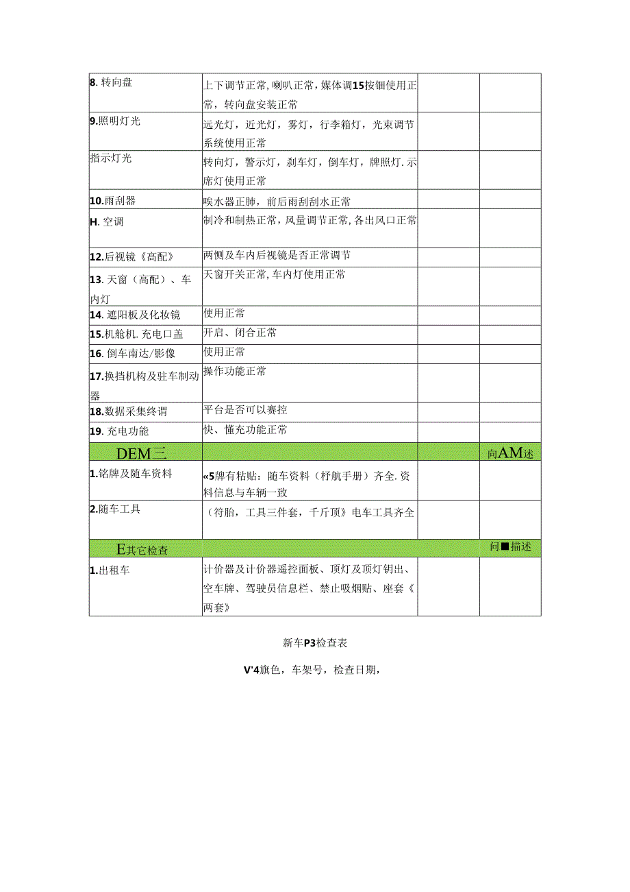 61工单1新能源汽车检查与维护[].docx_第3页
