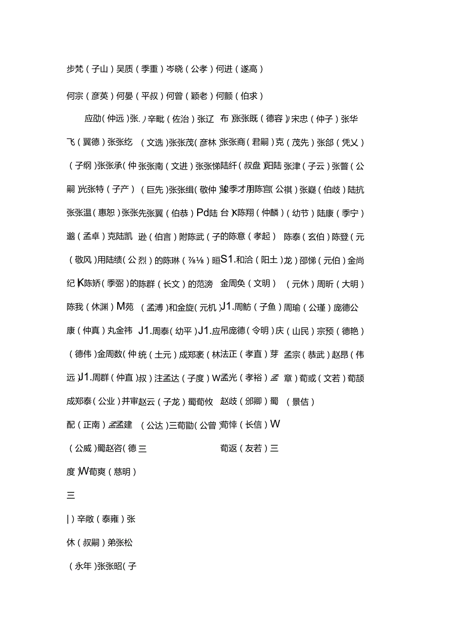 古代人物姓名字全套整合.docx_第3页