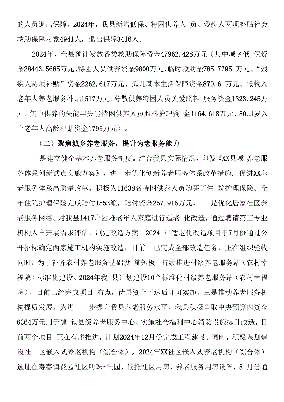 民政局2024年工作总结.docx_第2页