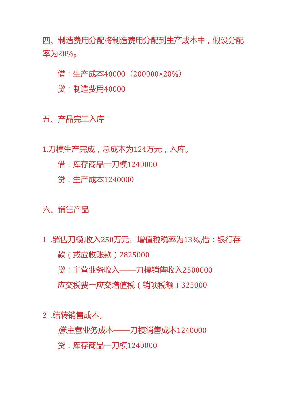 做账实操刀模加工厂的账务处理实例.docx_第3页