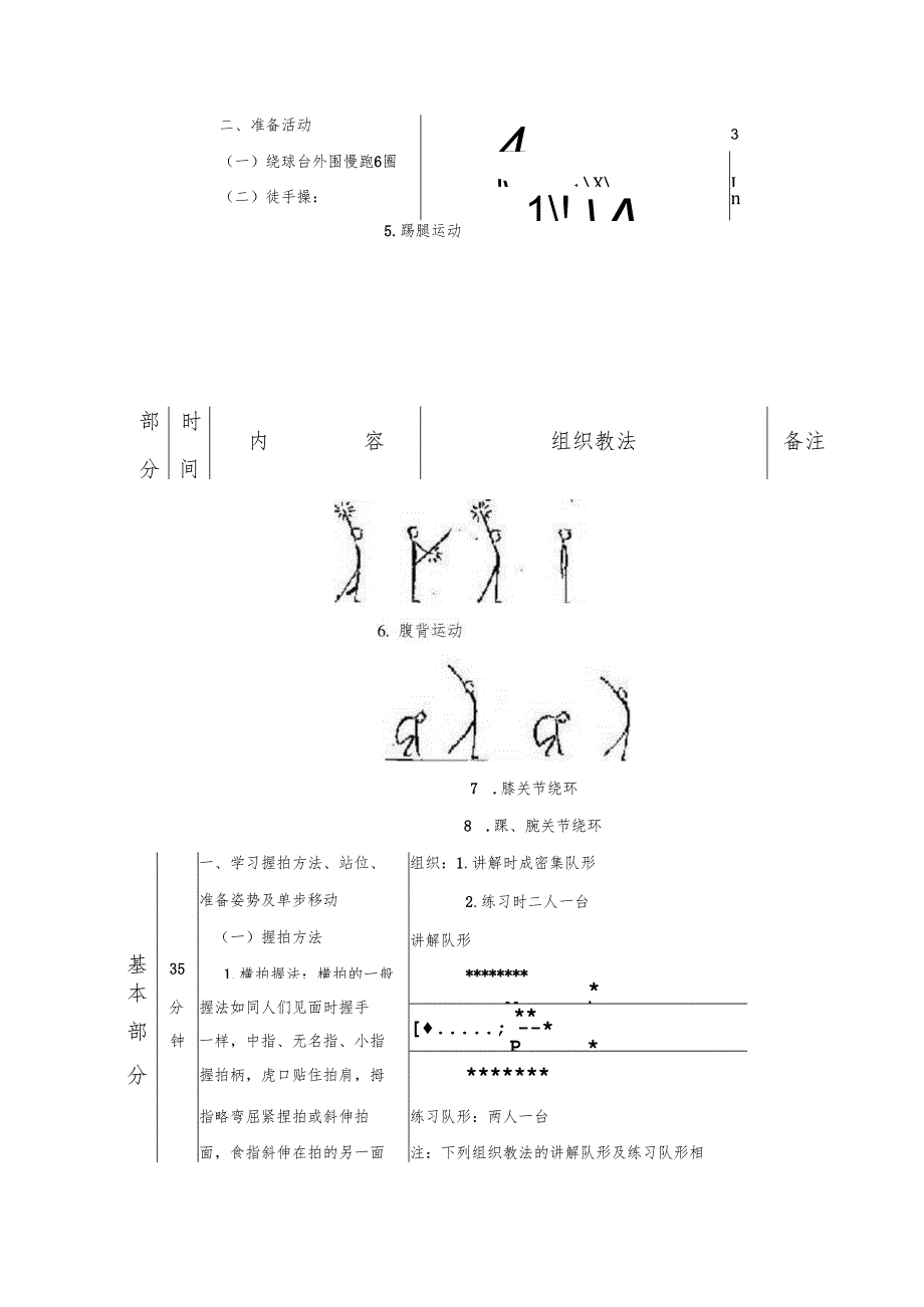 乒乓球社团活动教案.docx_第2页