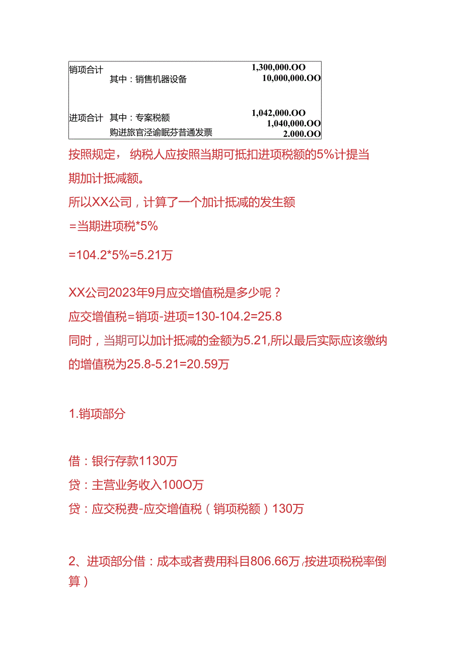 记账实操先进制造业增值税加计抵减的会计分录及申报.docx_第3页