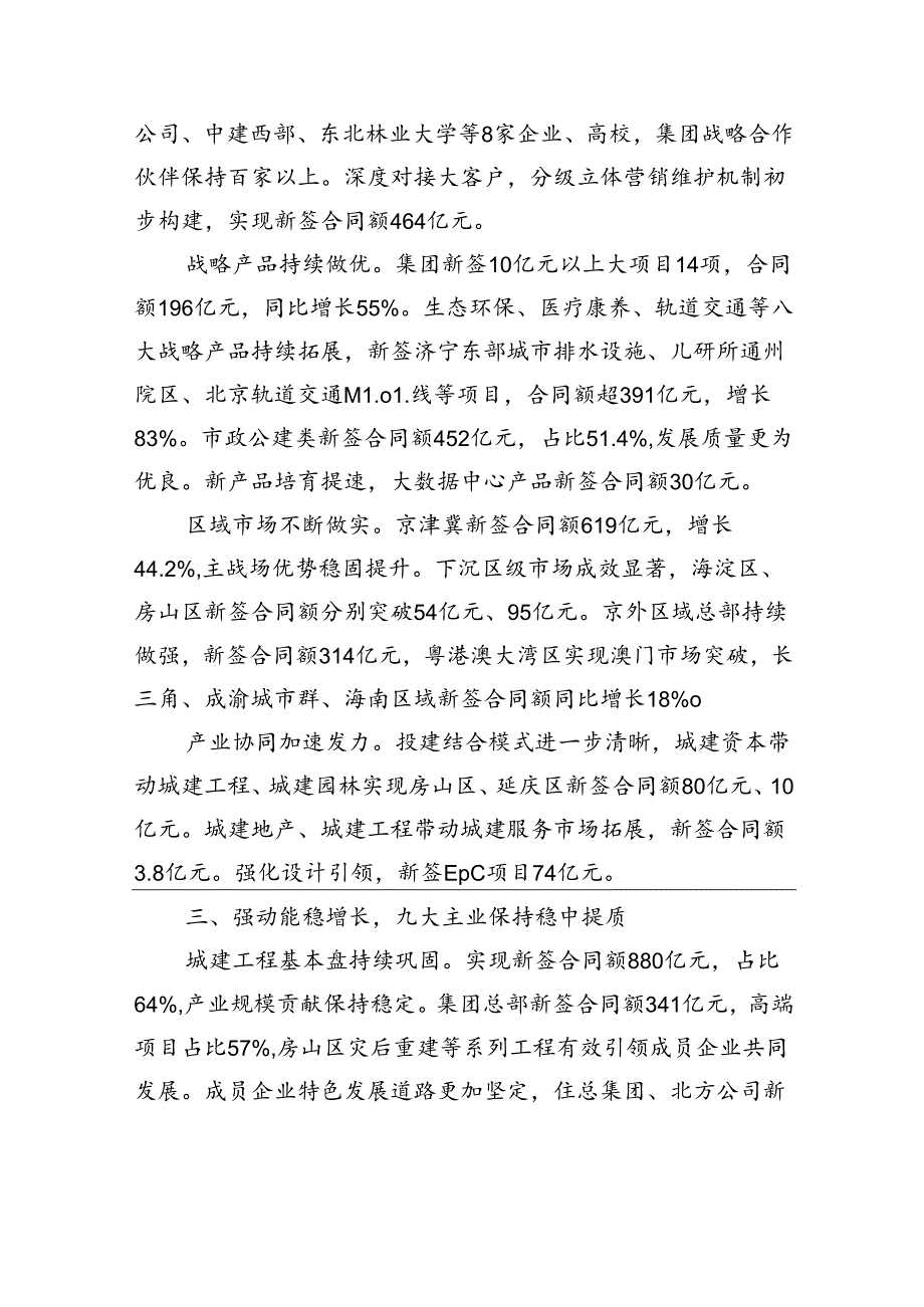XX城建集团2024年年中工作报告.docx_第3页