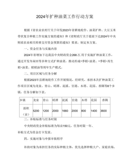 2024年扩种油菜工作行动方案.docx