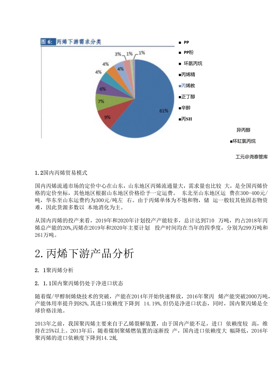 石化行业专题报告：PDH（丙烷脱氢技术）比较优势突出精选版.docx_第3页