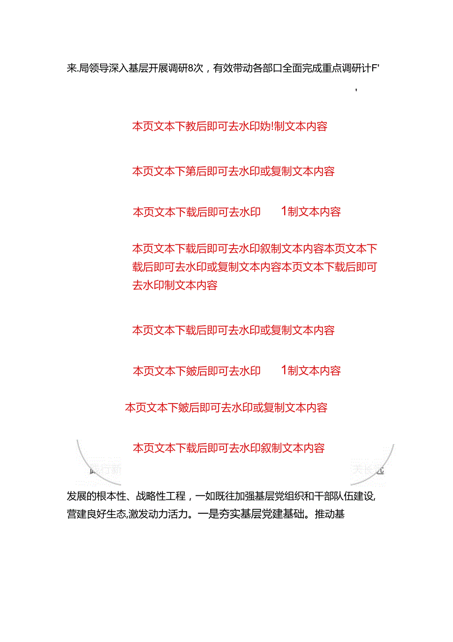 2024年上半年党委书记抓基层党建工作述职报告(2).docx_第3页
