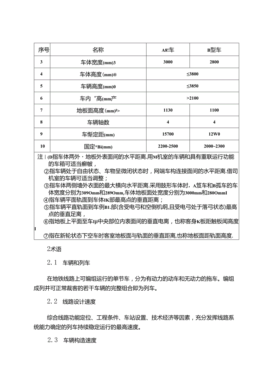 附件：《地铁车辆运营技术规范（试行）》.docx_第2页