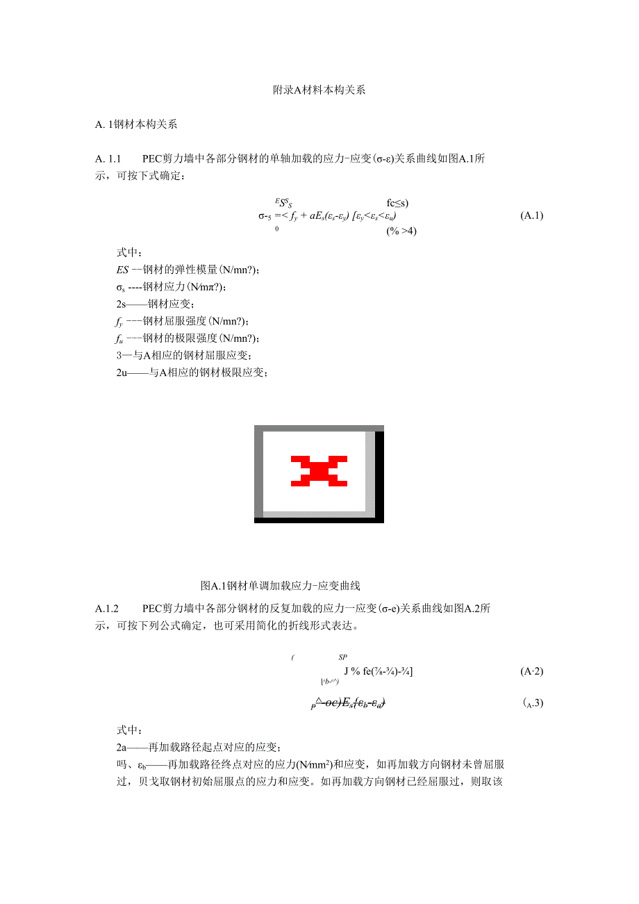 材料本构设计、部分包覆蜂窝钢混凝土组合梁设计、墙肢计算长度系数、异形PEC柱截面抗弯承载力计算方法.docx