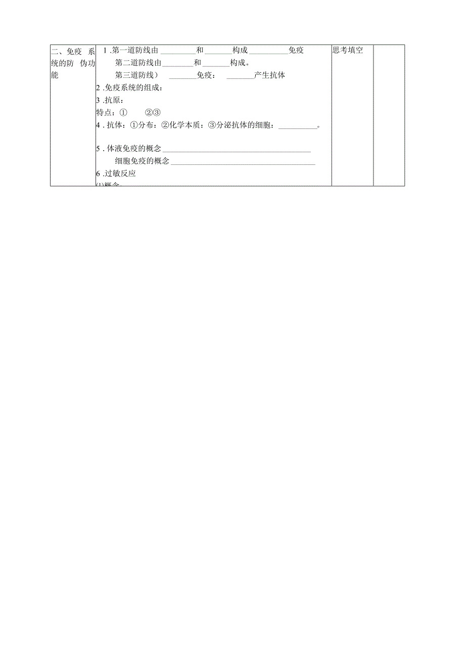 第4节 免疫调节学案无答案.docx_第2页