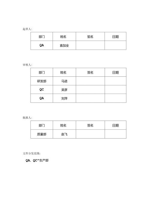 脱苏氨醇8工作对照品质量标准 技术标准规程.docx