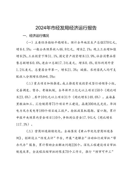 2024年市经发局经济运行报告.docx