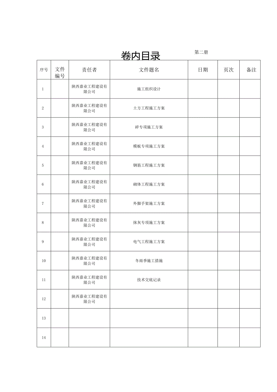 养老院卷内目录.docx_第2页