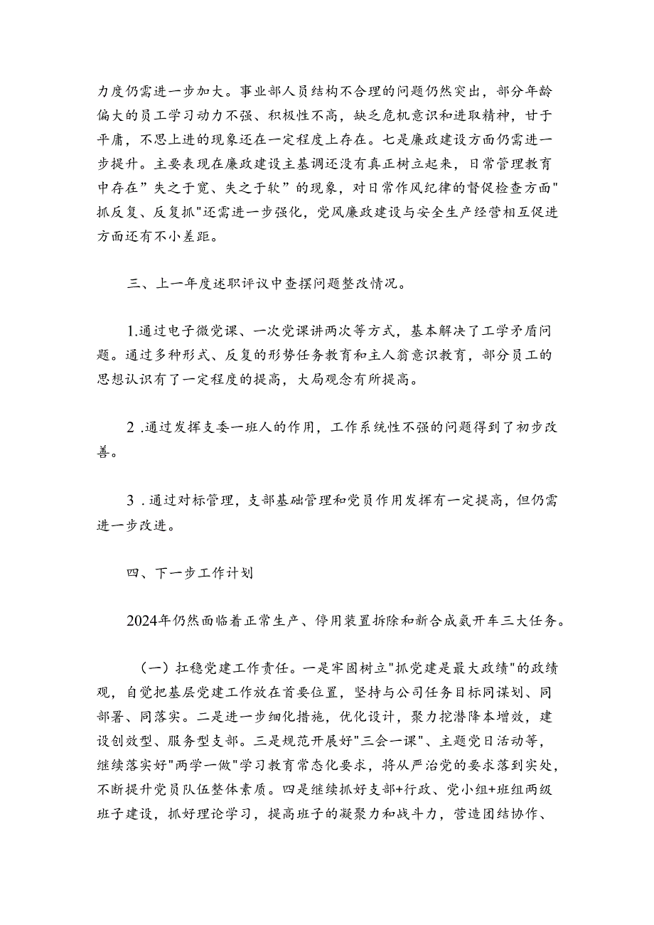 20242025抓基层党建工作述职报告21.docx_第3页
