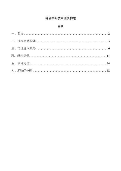 科创中心技术团队构建.docx