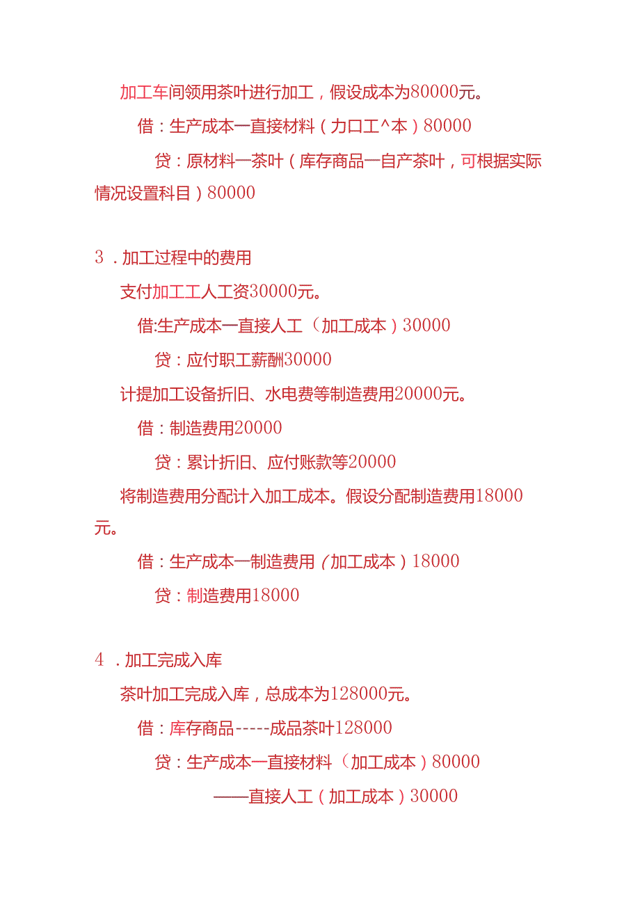 做账实操茶叶种植及加工厂的账务处理分录.docx_第3页