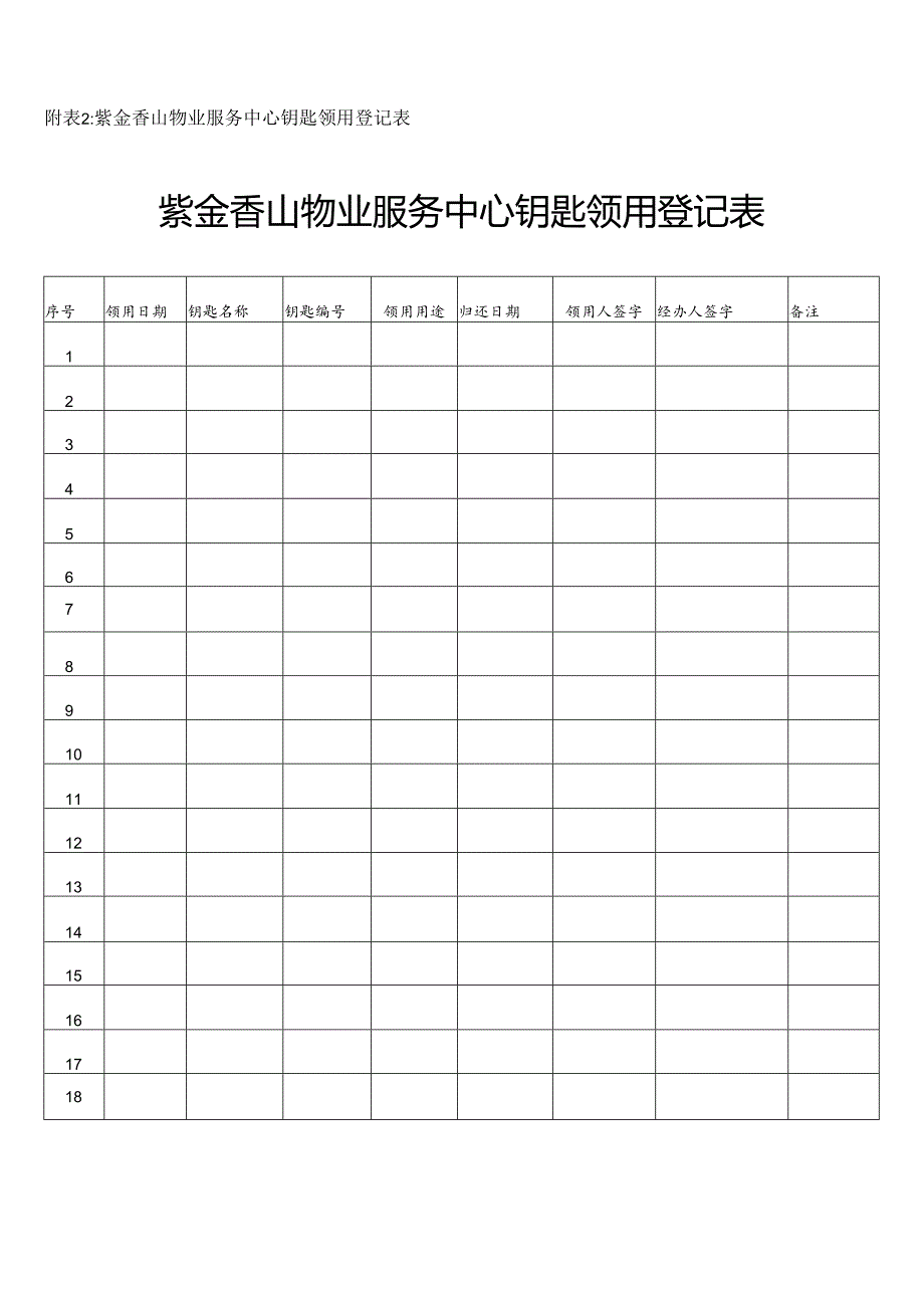 钥匙管理制度(1).docx_第3页