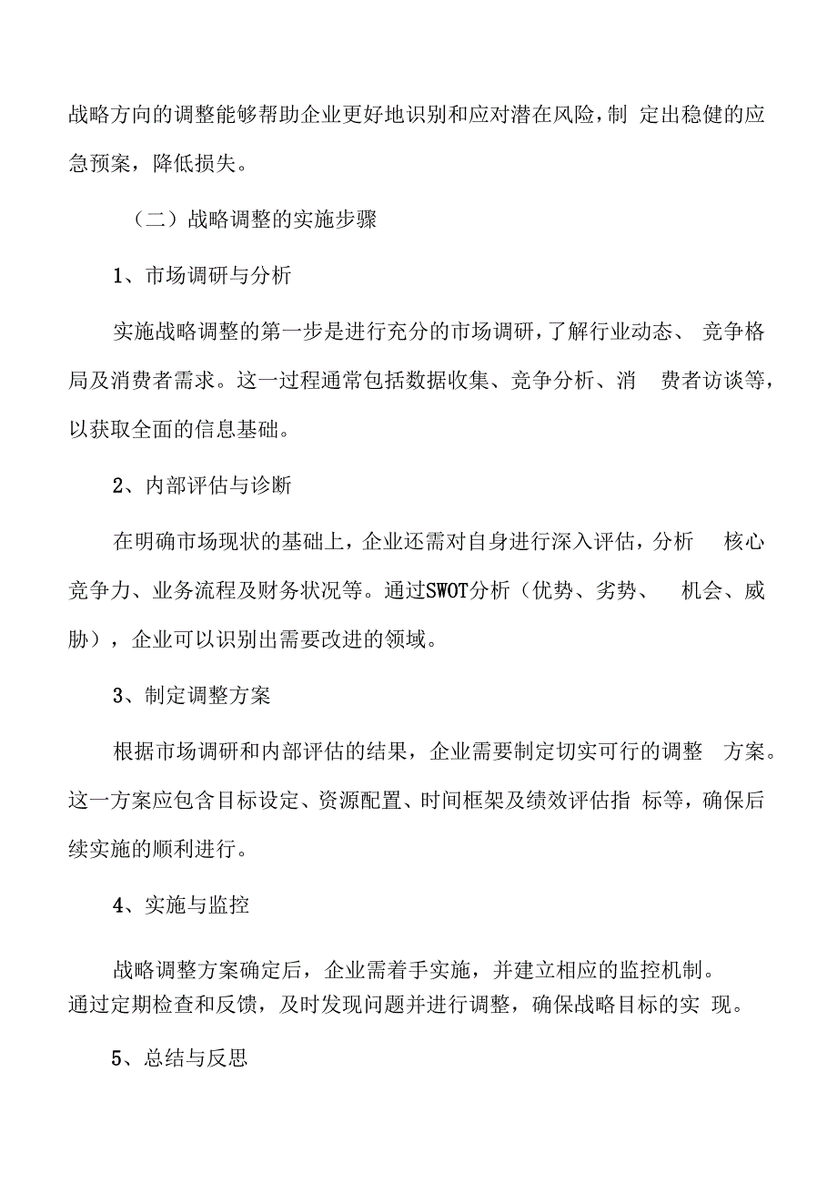 某某公司未来展望与计划.docx_第3页