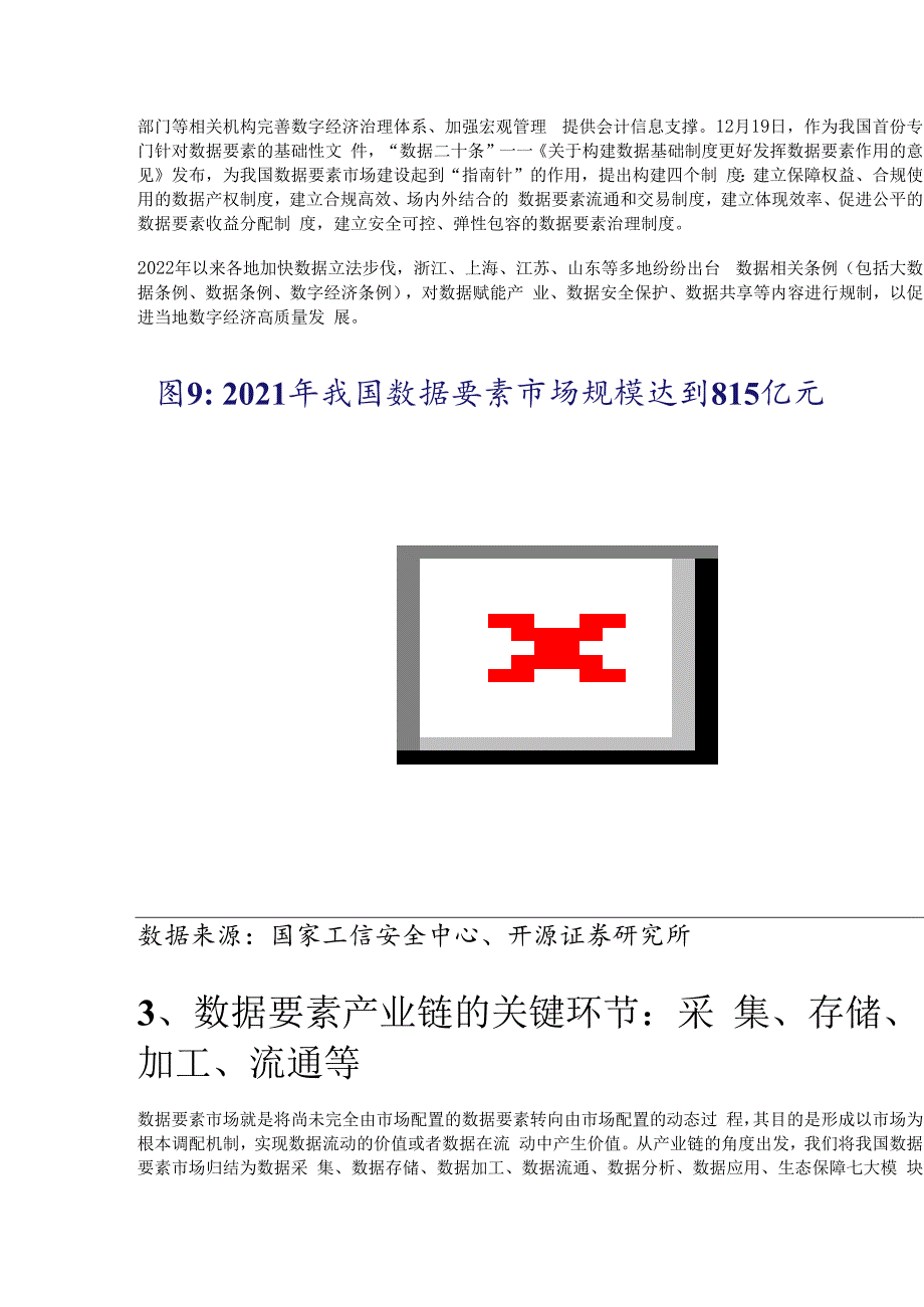 数据要素专题分析：东风已至加速启航精选版.docx_第3页
